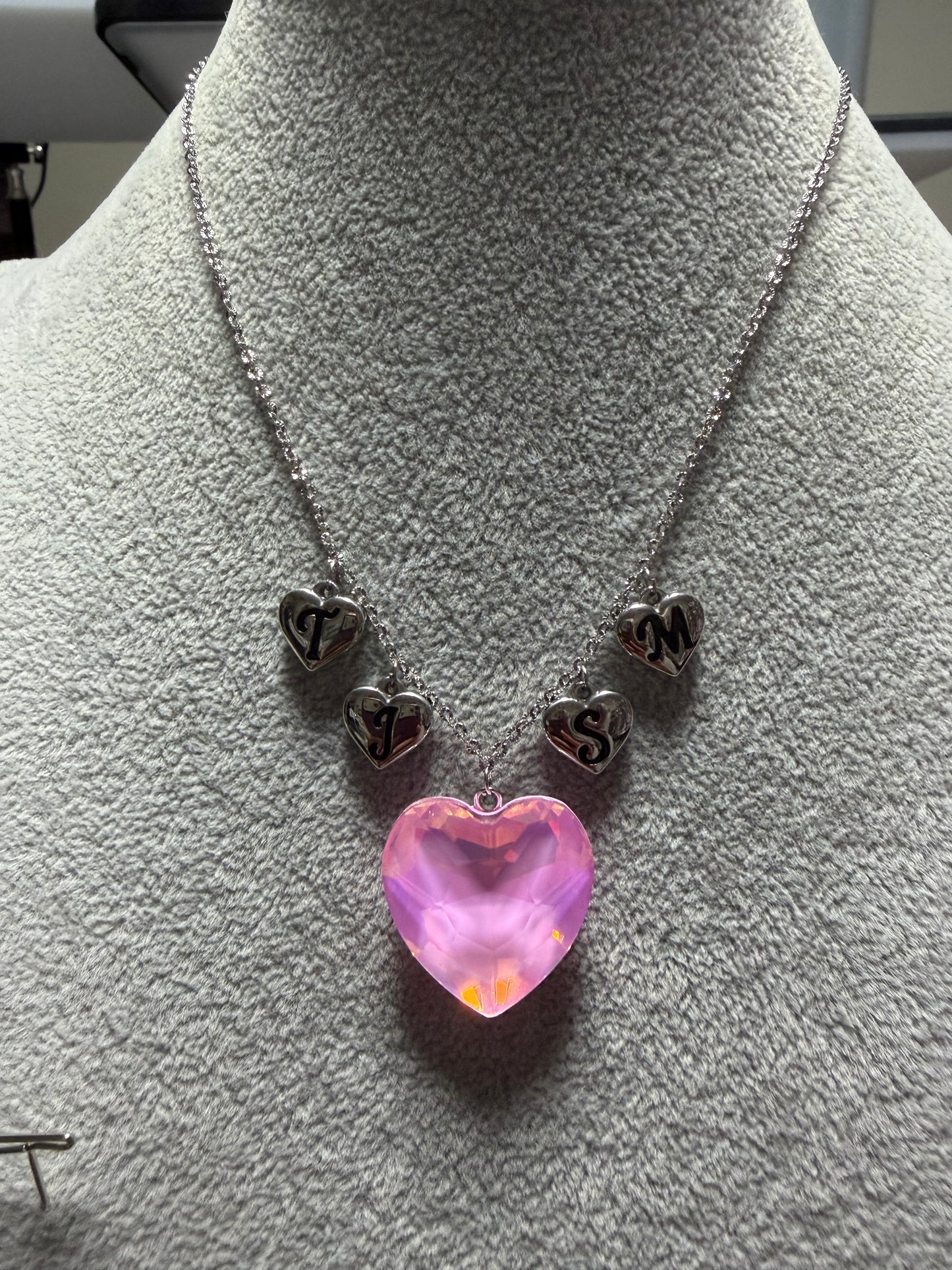 Custom Initial Necklace
