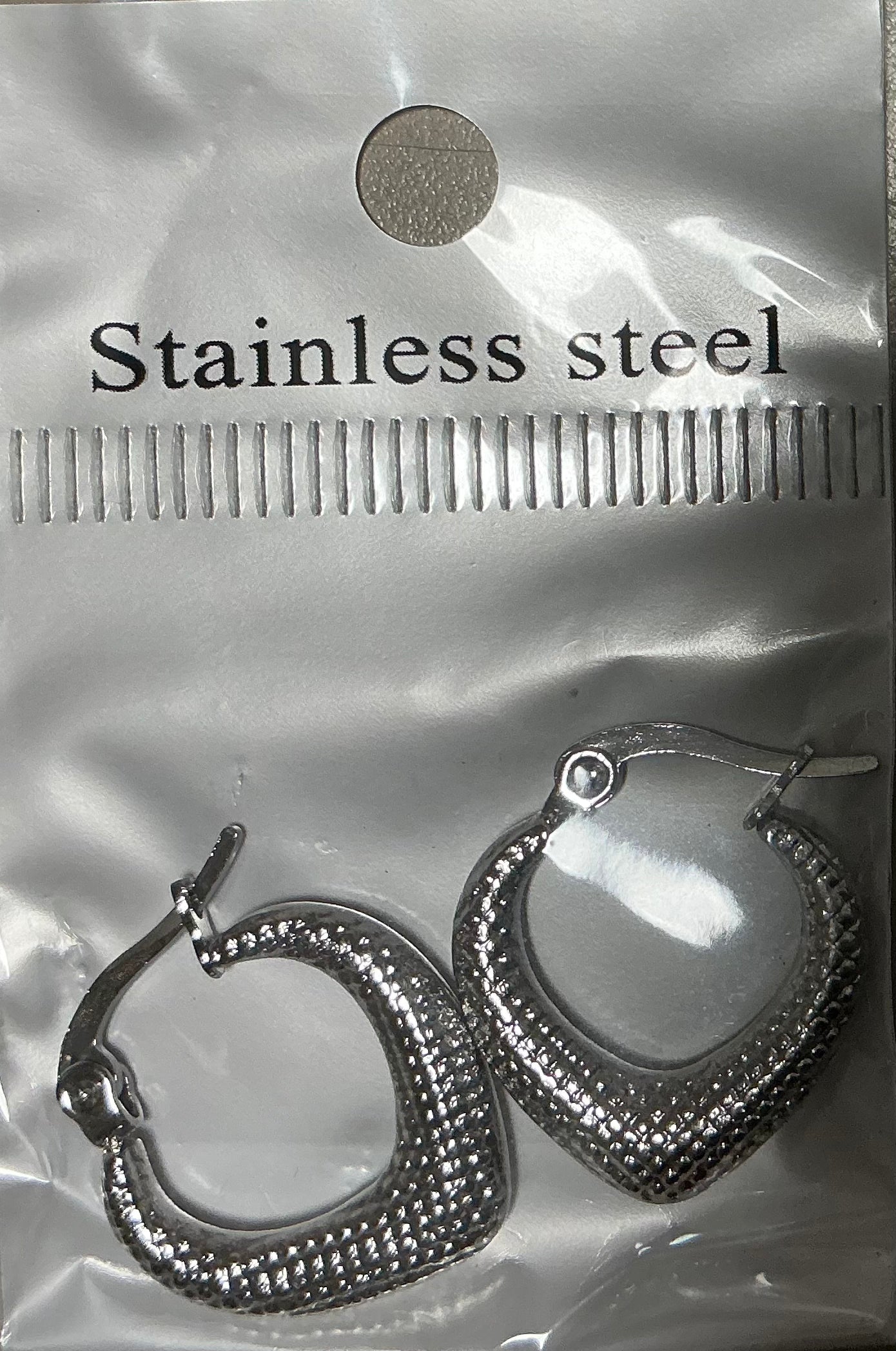 Stainless Steel Style 1
