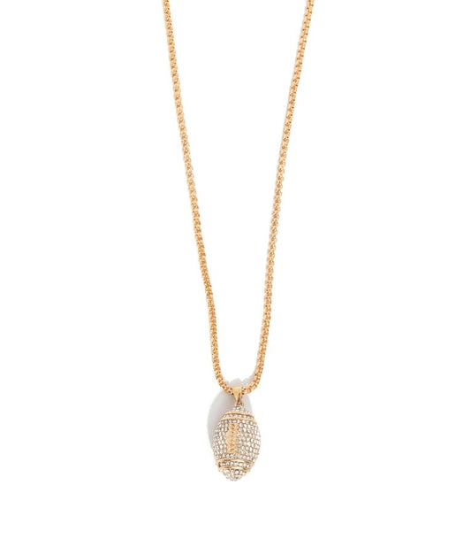 End Zone Elegance - Gold