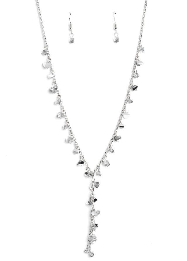 Chiseled Catwalk - Silver