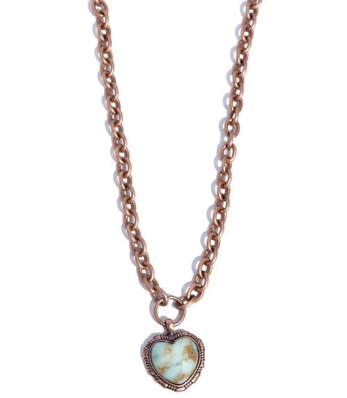 Heartfelt Horoscope - Copper