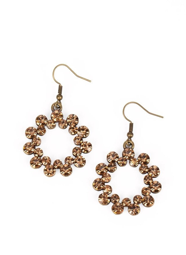 Champagne Bubbles - Brass