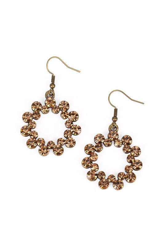 Champagne Bubbles - Brass
