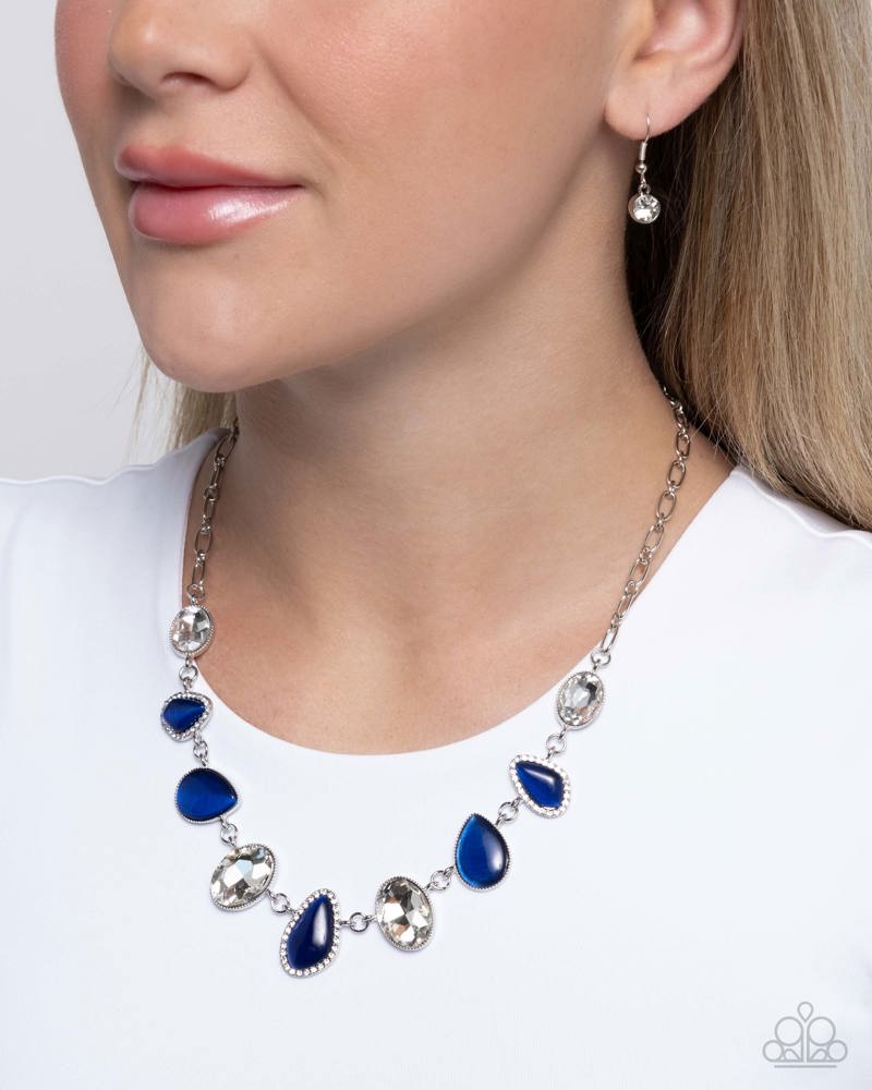 Royal Ready - Blue