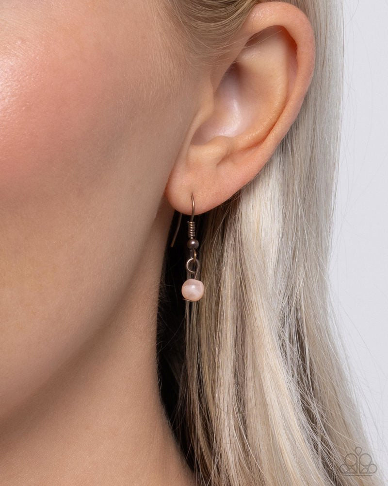 Tasteful Trimming - Copper