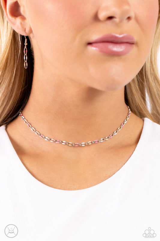 Admirable Accents - Pink