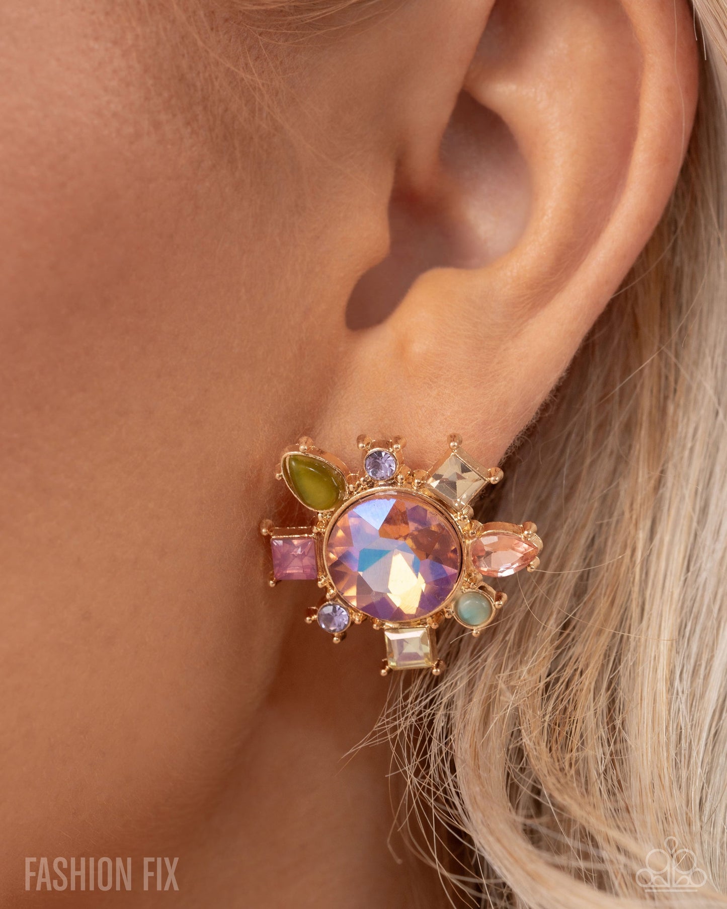 Proper Polish - Earrings