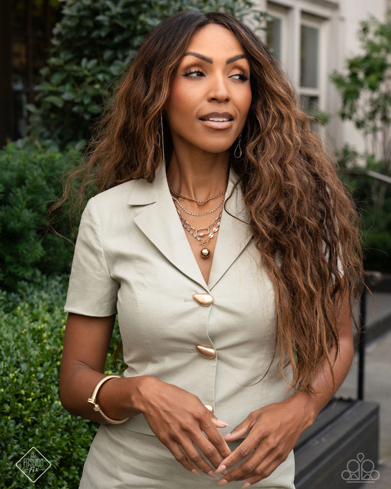 Tailored Transit - Gold