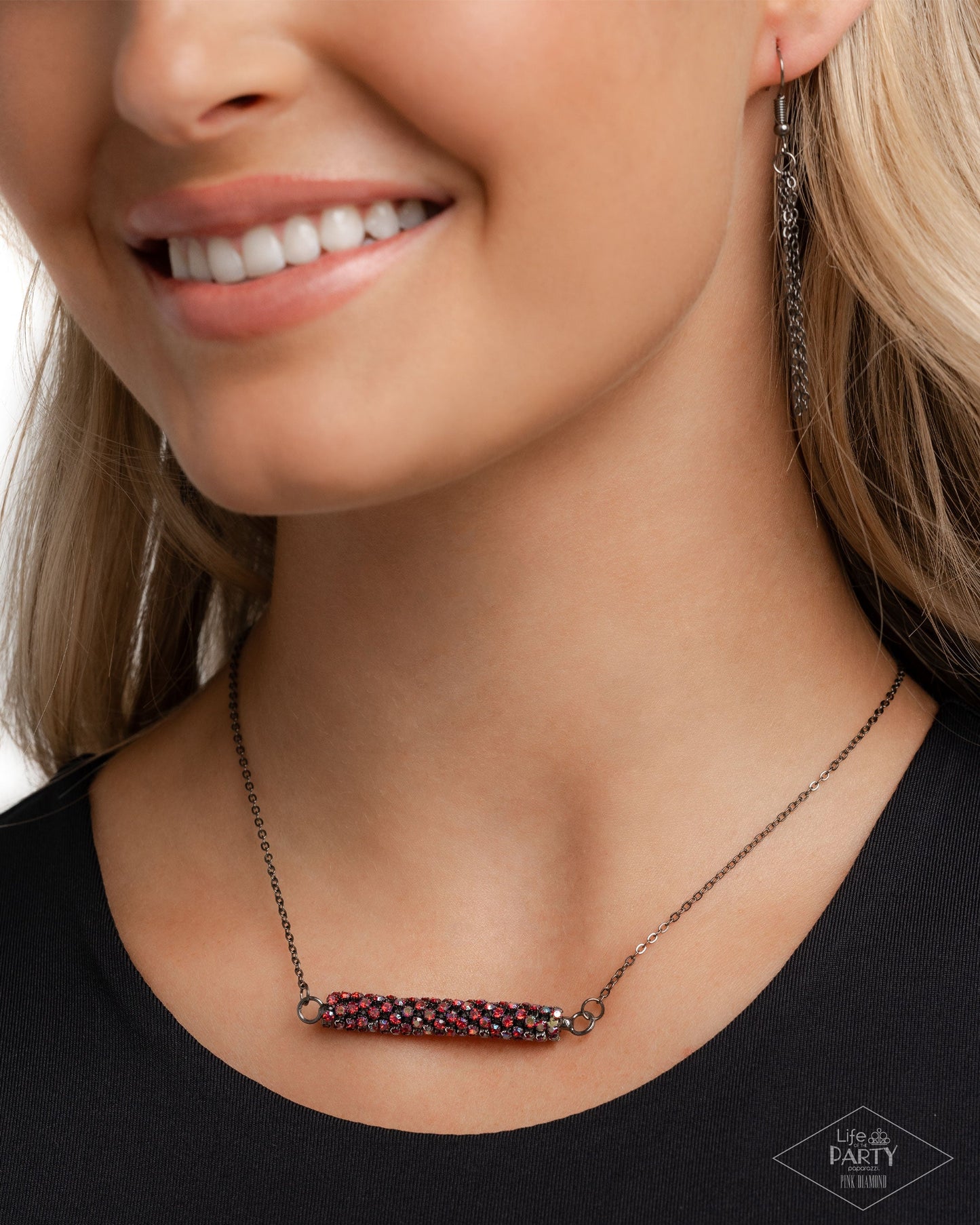 Timelessly Twinkling - Red
