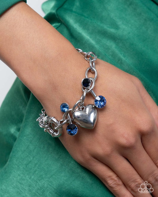 Seesaw Shimmer - Blue