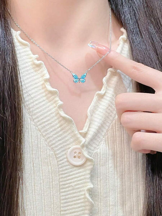 Glow-in-the-dark Butterfly