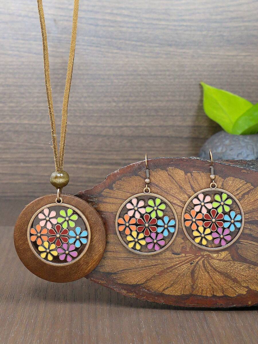 Bohemian Vintage Set - Bronze