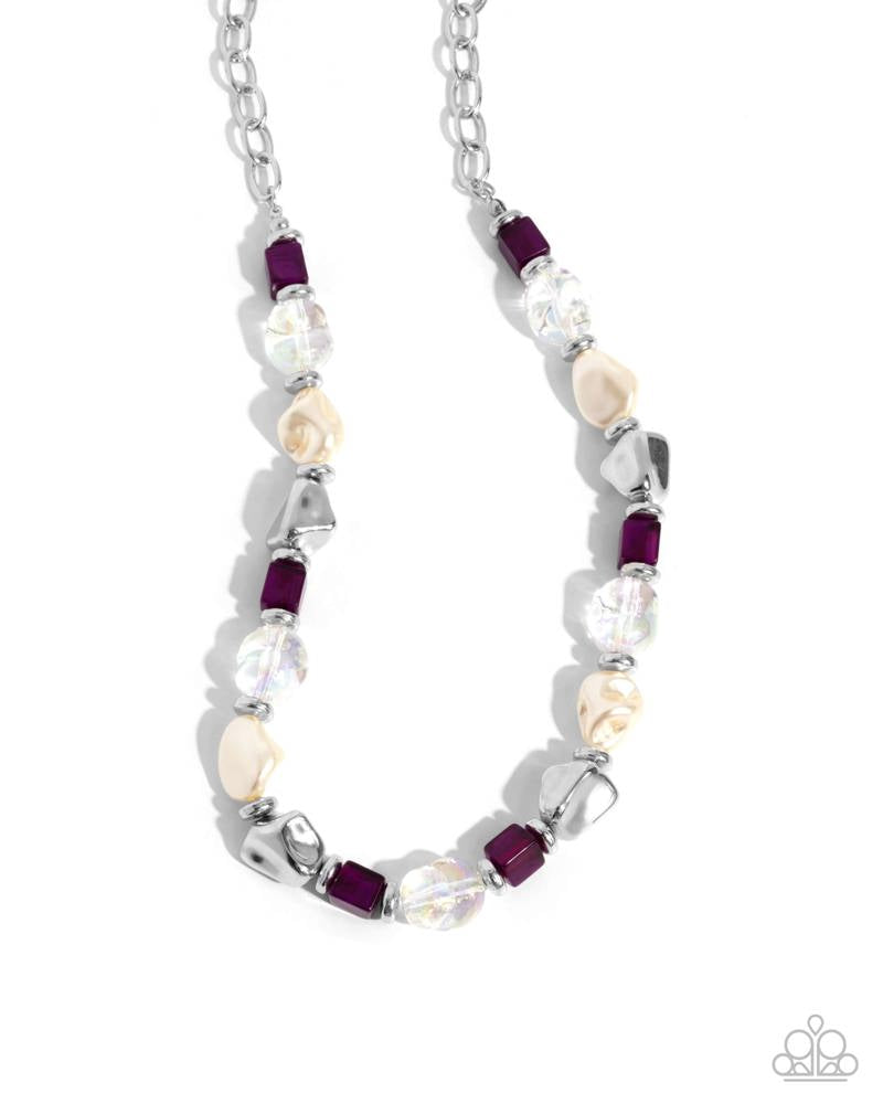 Frenetic Feeling - Purple