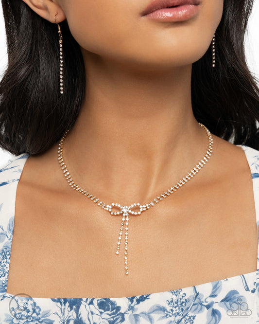 Dapper Delicacy - Gold