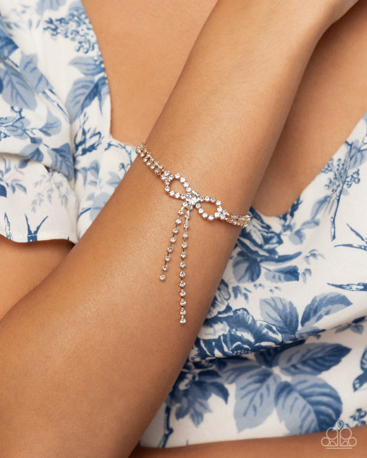 Dapper Delight - Gold