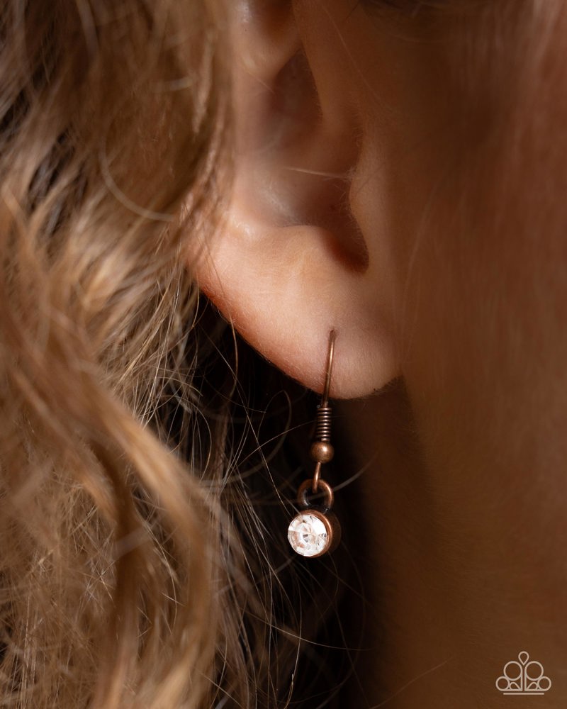 Sunburst Surprise - Copper