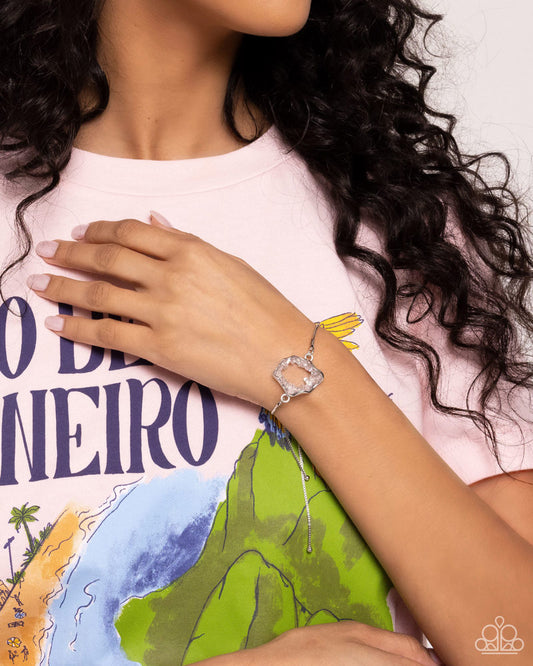 Geode Greeting - Pink