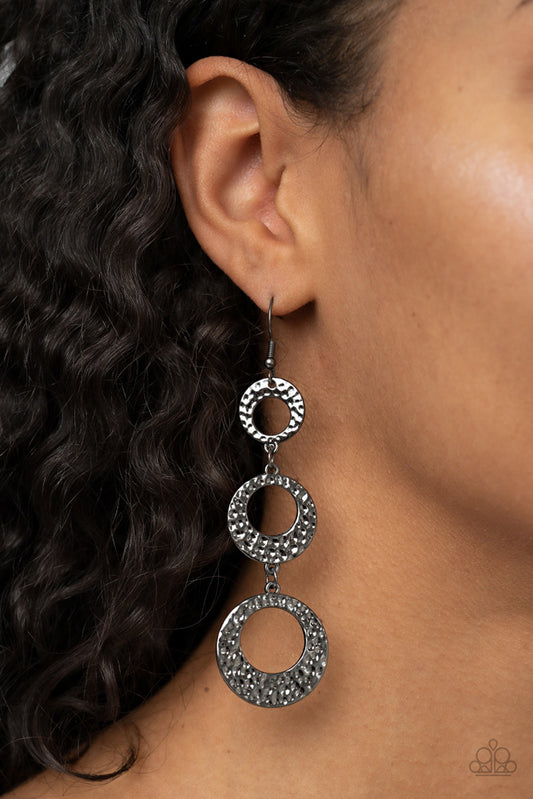 High Society Stunner - Black