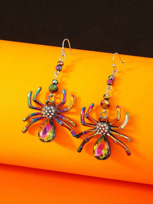 Spider Earrings