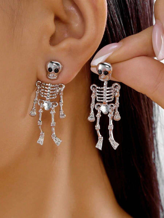 Skeleton/Bone Earrings