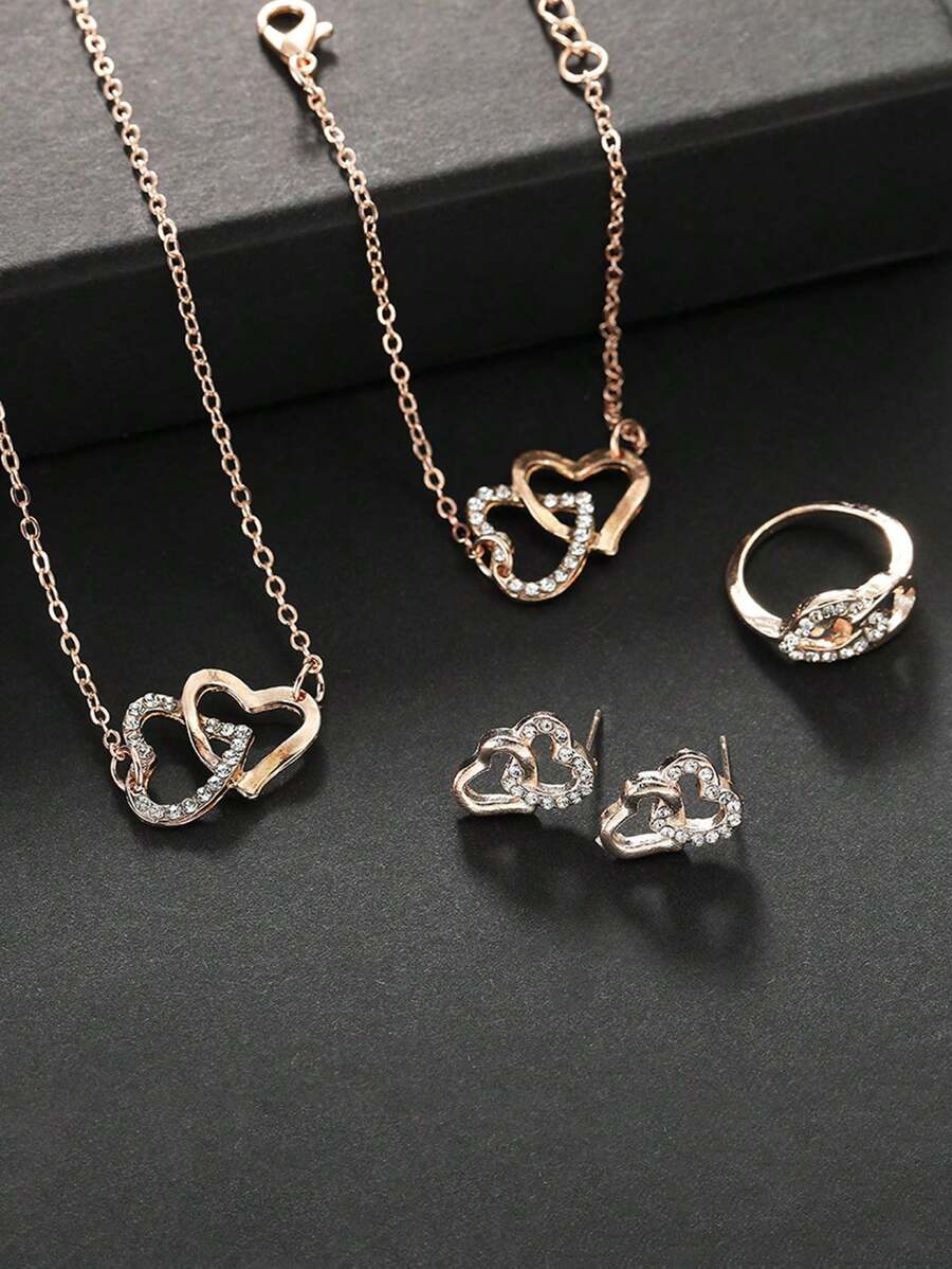 Double Heart Set