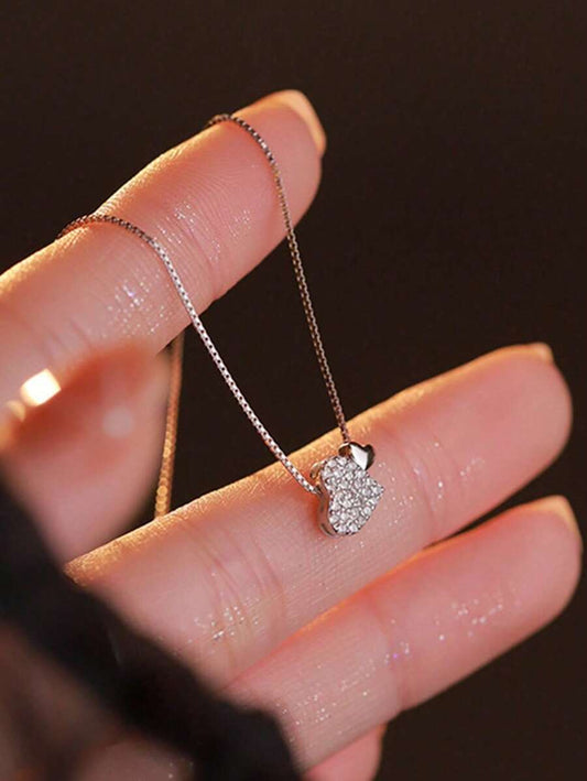 Double Love Necklace