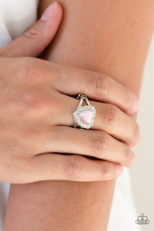 Love is in the Air - Pink