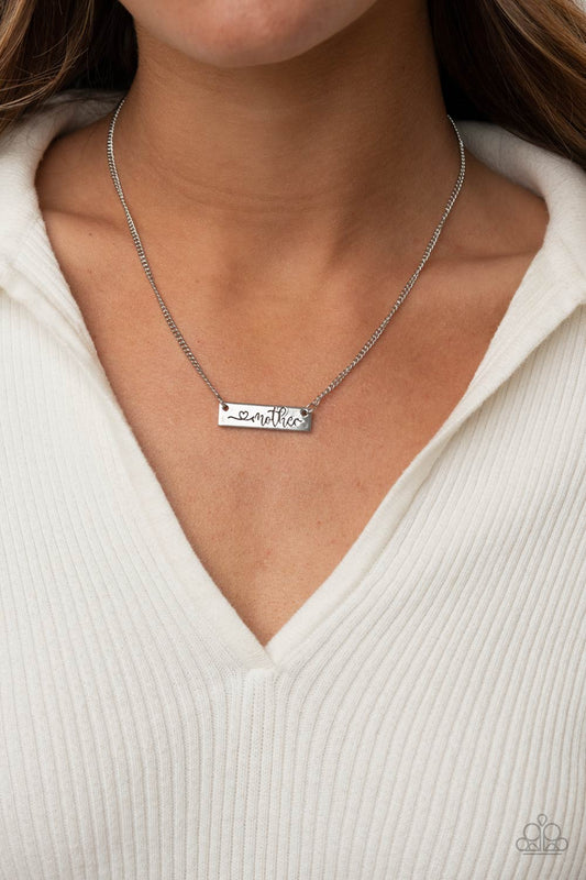 Joy of Motherhood - Silver