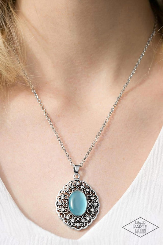 Heart Of Glace - Blue