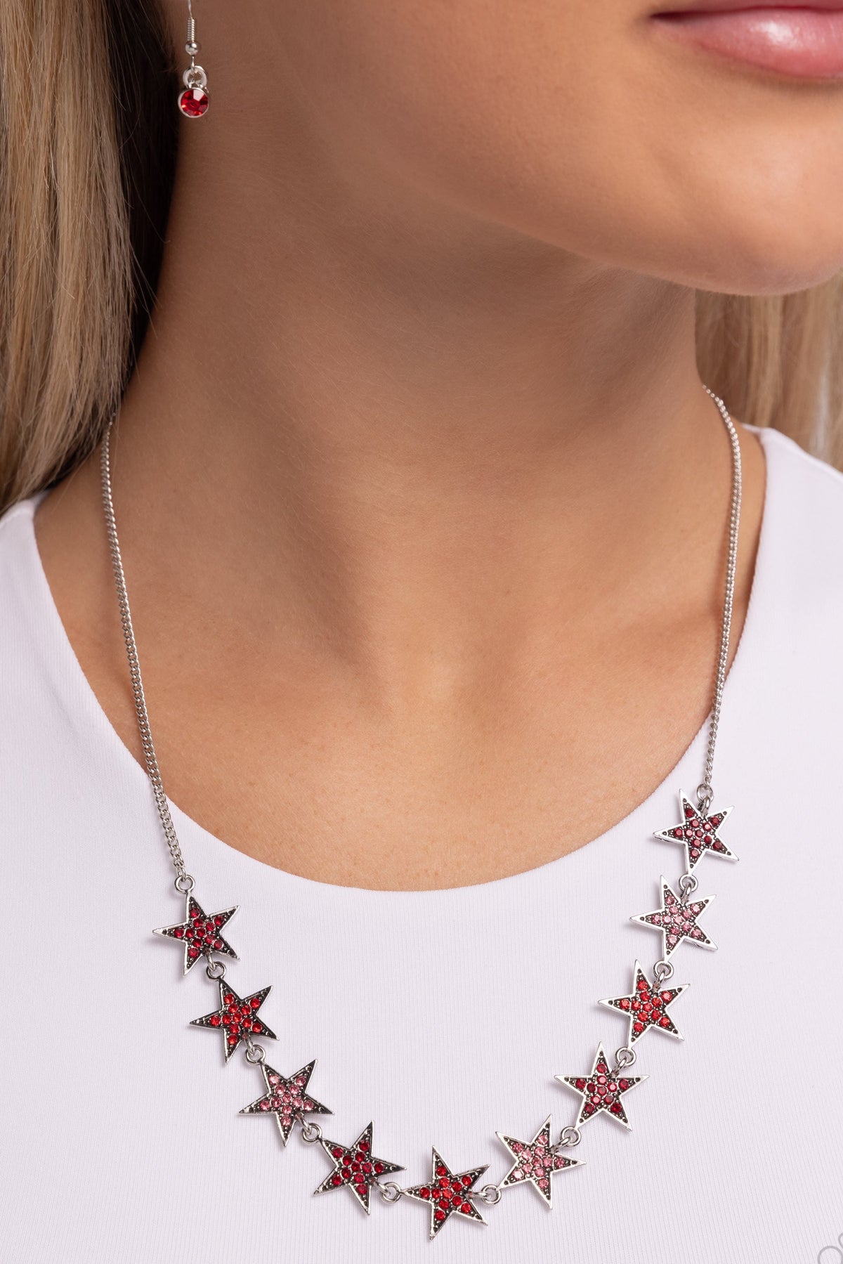 Star Quality Sensation - Red