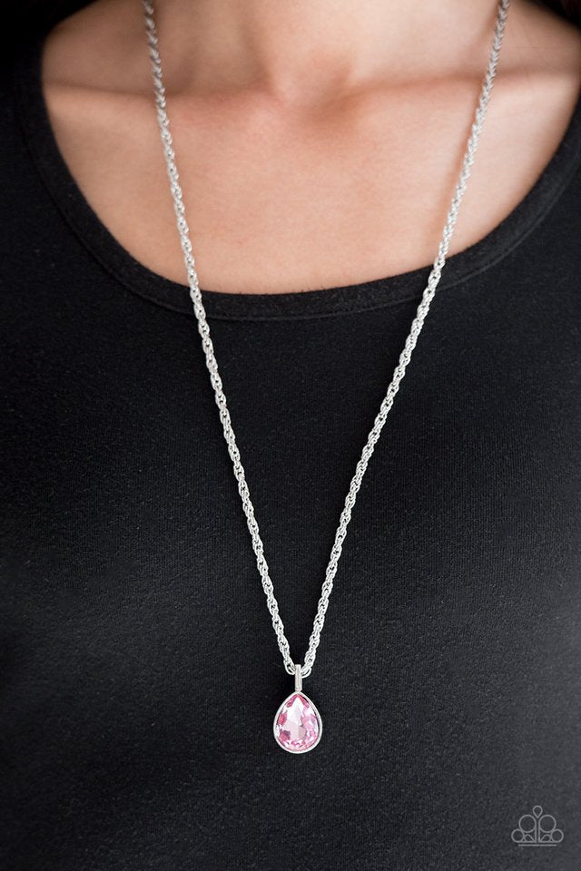 Million Dollar Drop - Pink