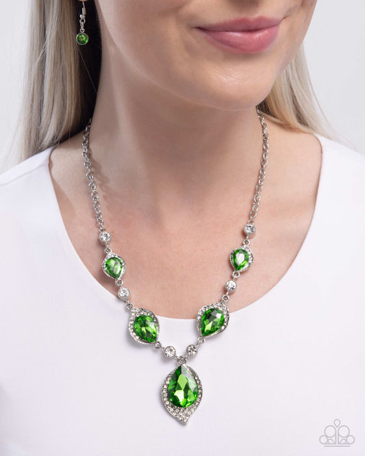 SPADES of Shimmer - Green