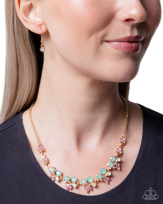 Clustered Cabaret - Green