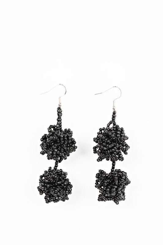 Celestial Collision - Black