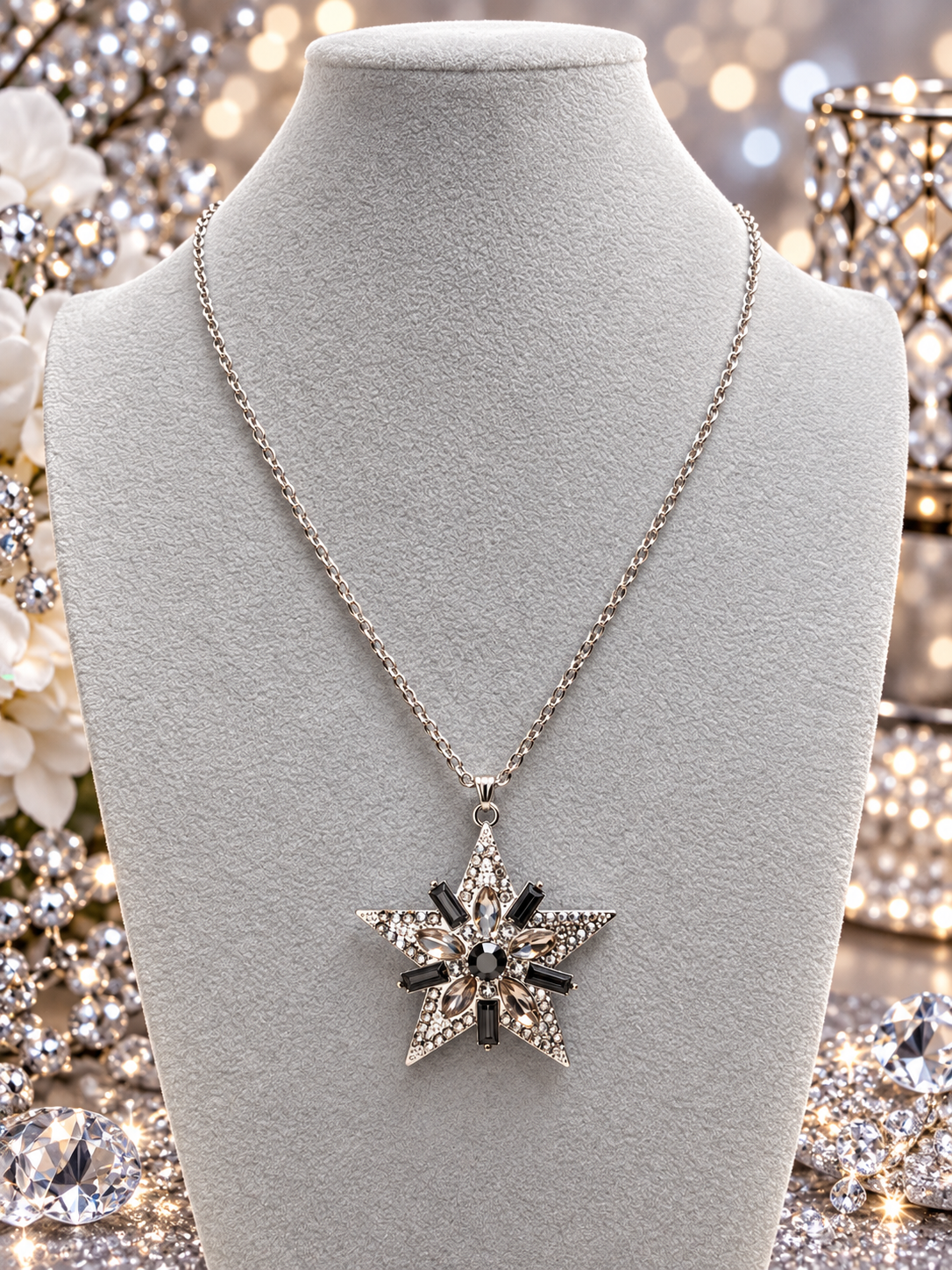 Custom Necklaces - Constellation Chic