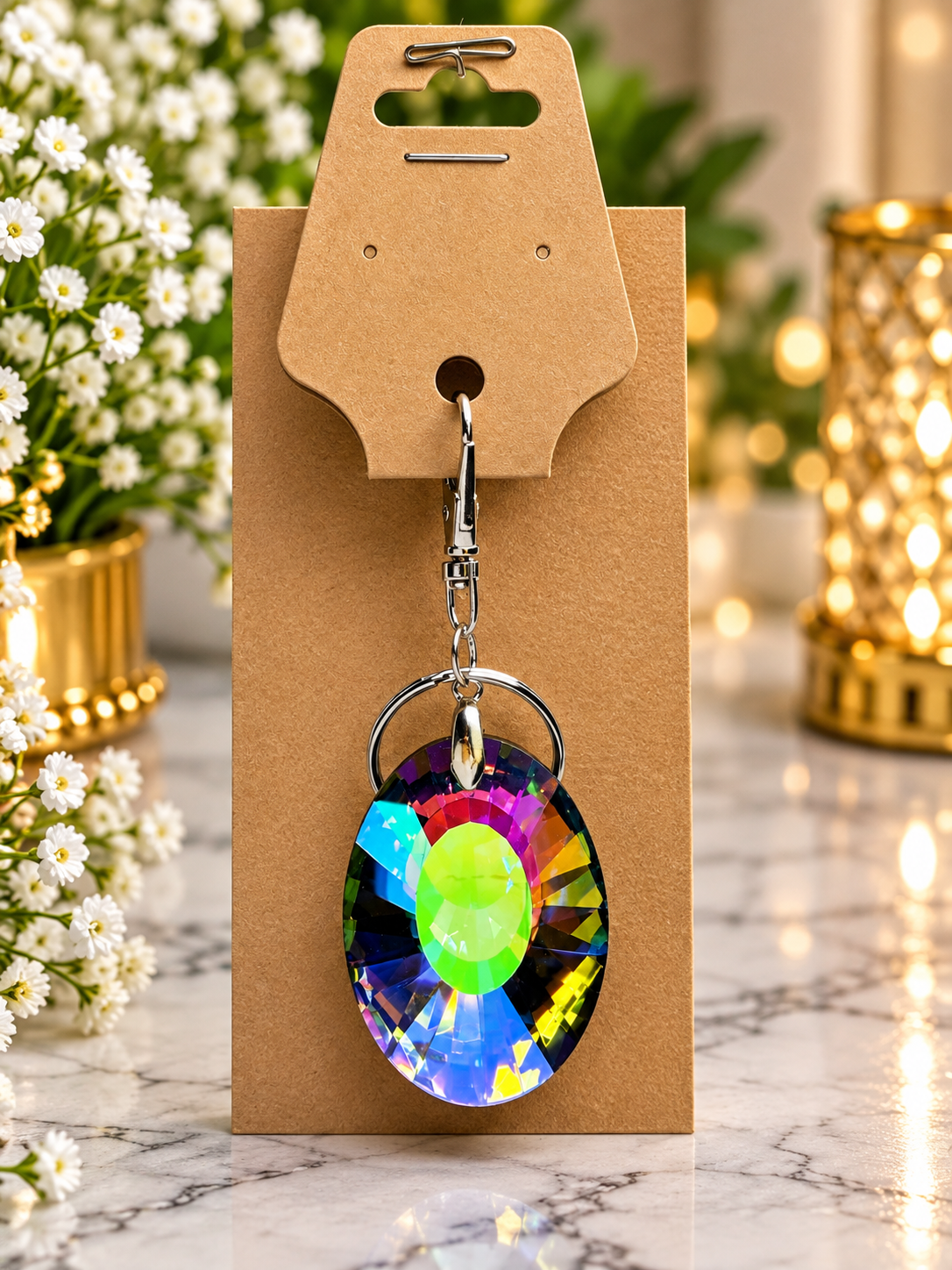 Bag Charm - Celestial Essence - Multi