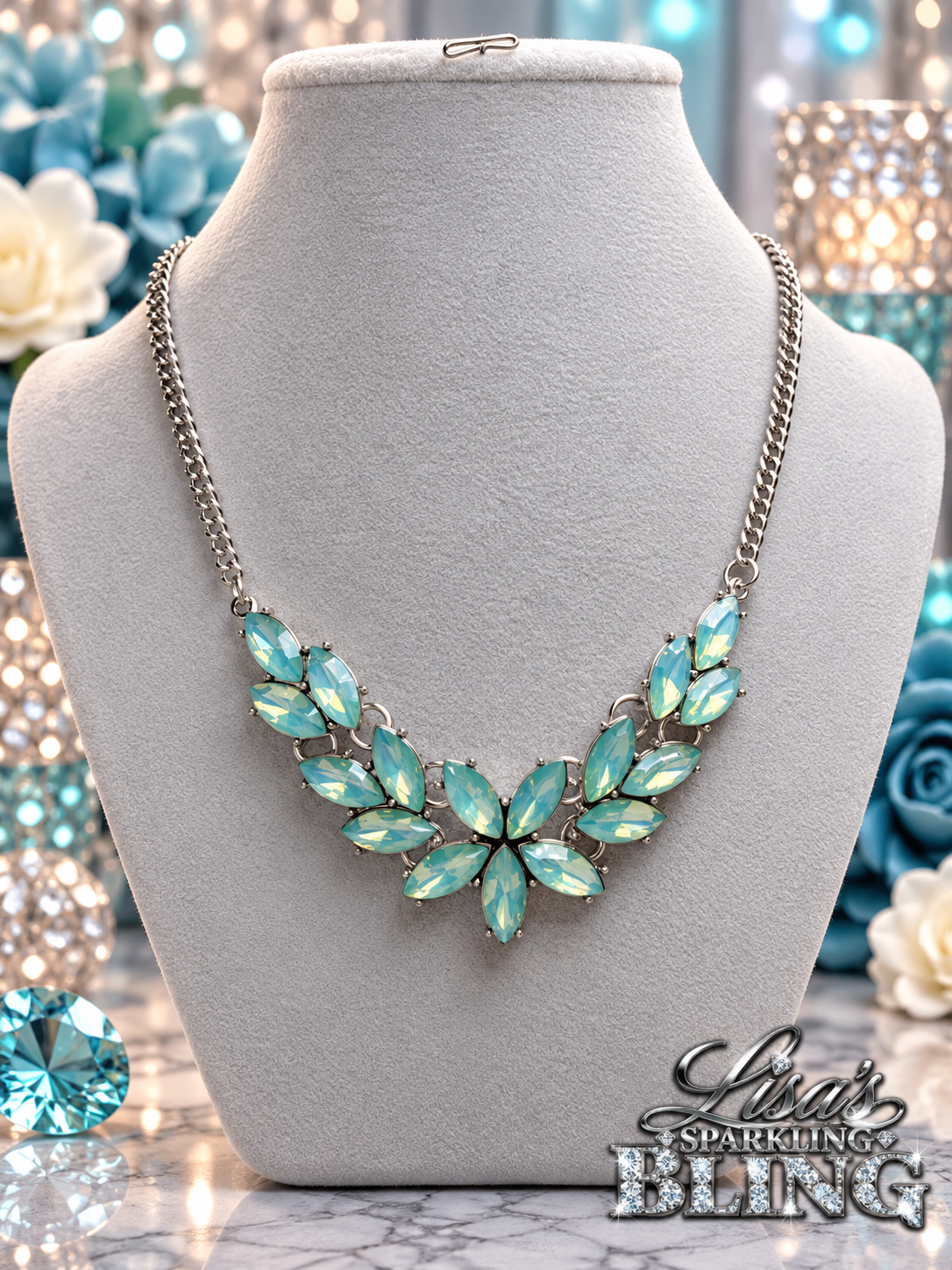 Ethereal Efflorescence - Green