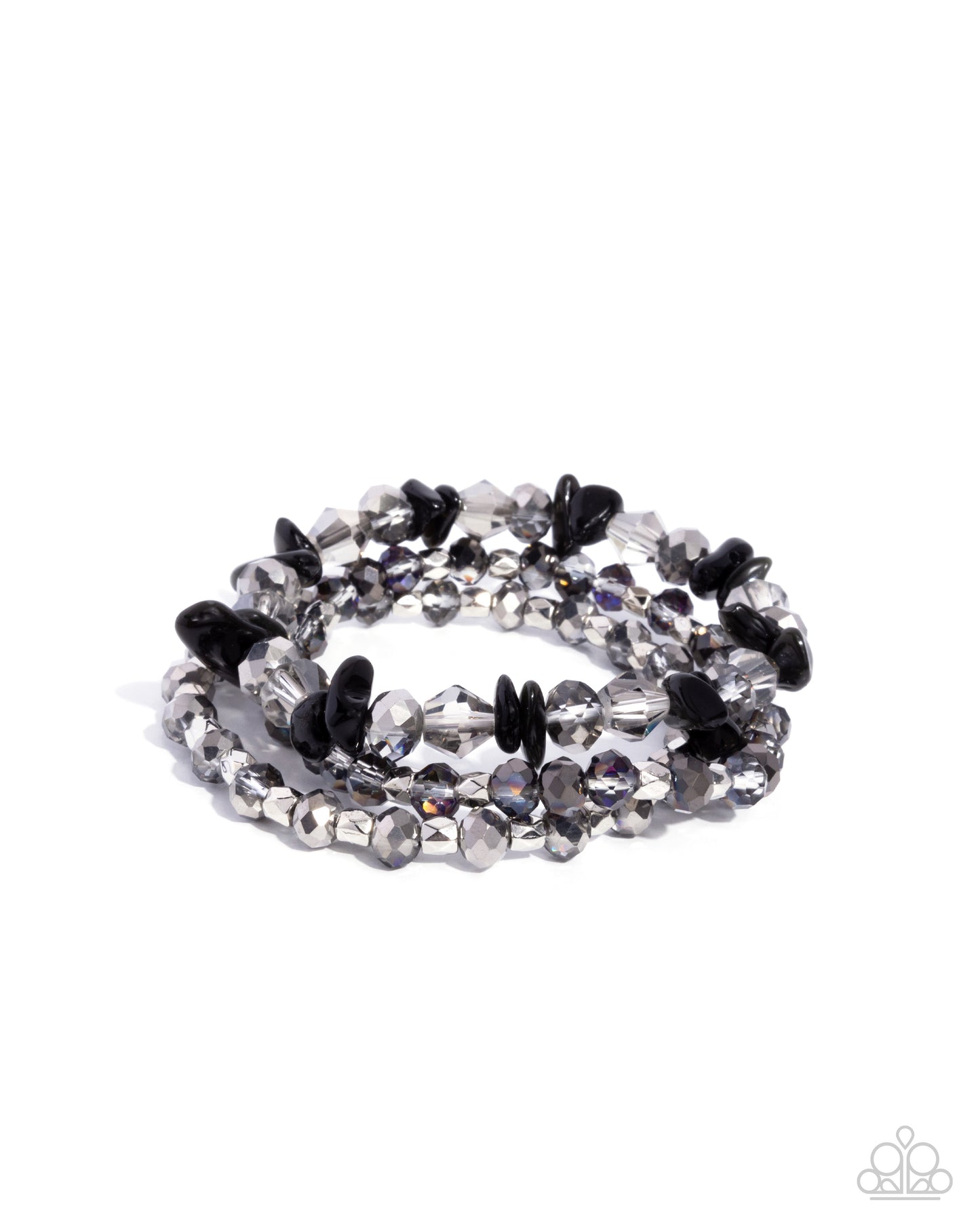 Flawless Facets - Black