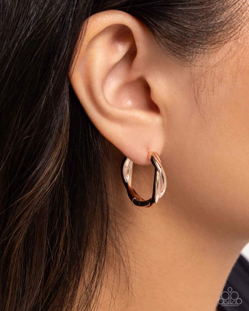 Genuine Glitz - Rose Gold