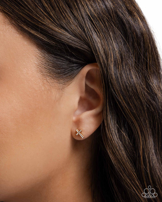 Sacred Shimmer - Gold