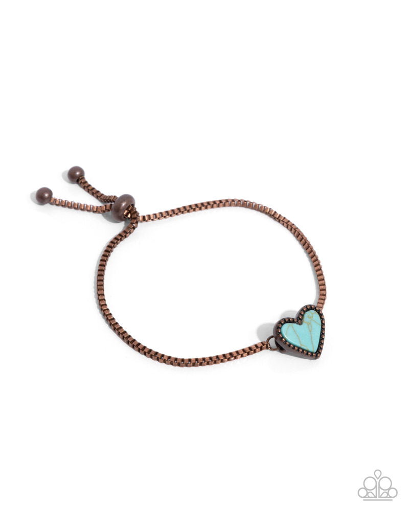 Courting California - Copper