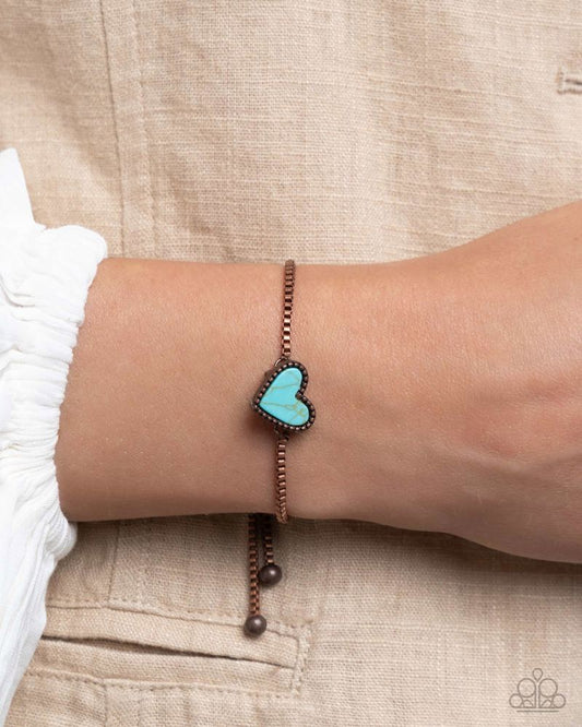 Courting California - Copper