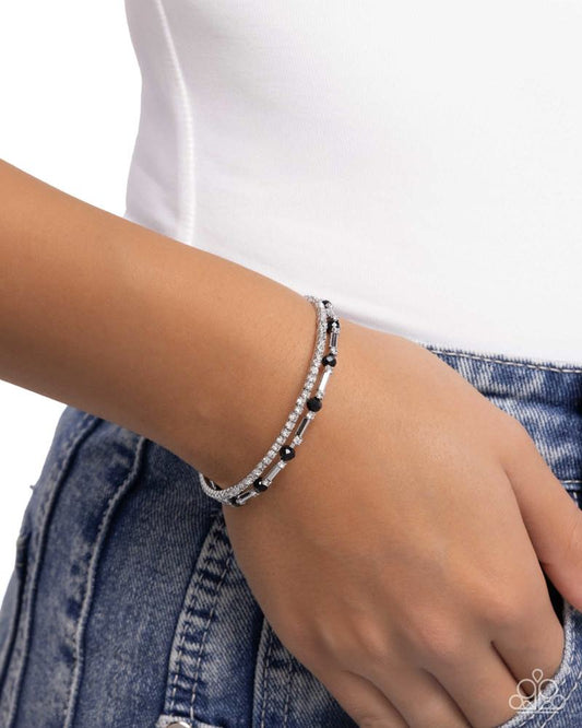 Publicity Pizzazz - Black