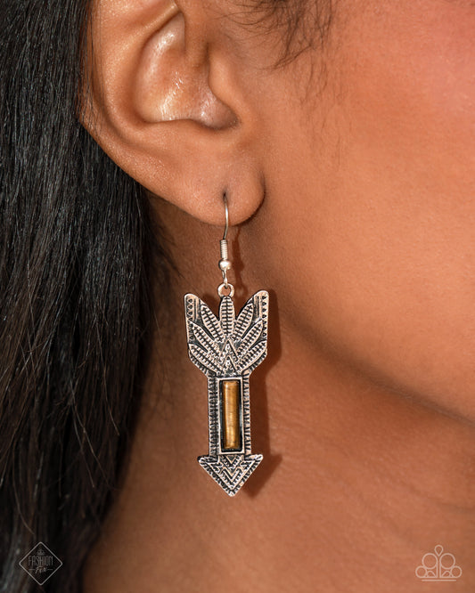 Elemental Exhibit - Brown