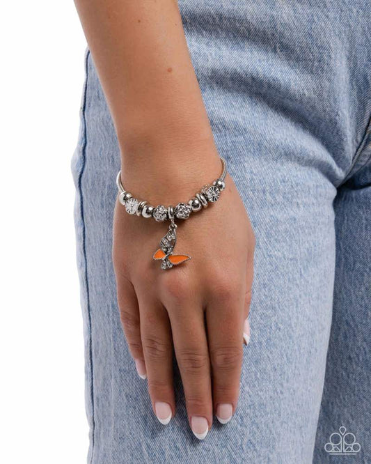 Luminescent Landing - Orange