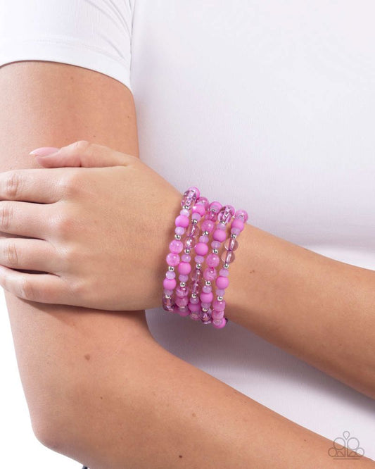 Colorful Chorus - Purple