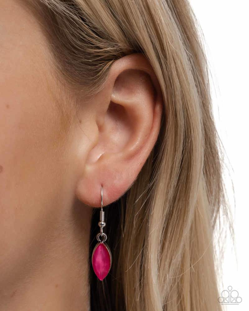 Colorful Citation - Pink