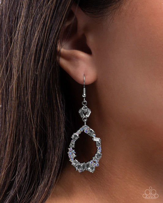 Poppin Pizzazz - White