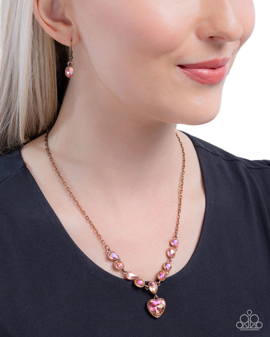 Tender Talent - Copper