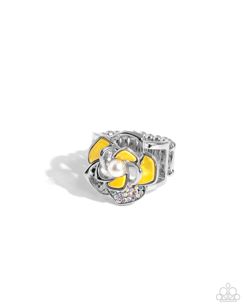 Mademoi-SHELL - Yellow